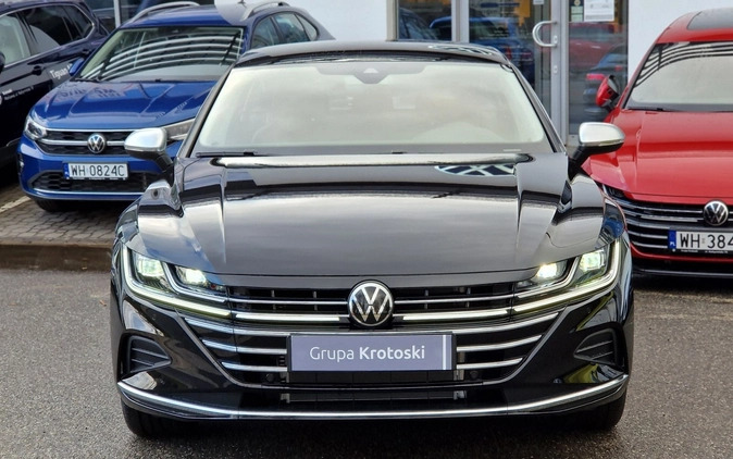 Volkswagen Arteon cena 184000 przebieg: 1, rok produkcji 2024 z Warszawa małe 497
